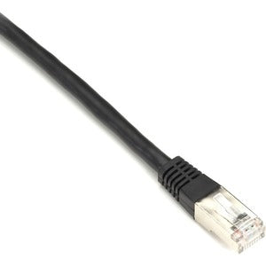 Black Box Slimline Cat.5E (F/Utp) Patch Network Cable Evnsl0172Bk-0003