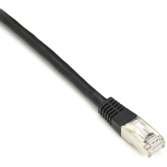 Black Box Slimline Cat.6 (S/Ftp) Patch Network Cable Evnsl0272Bk-0001