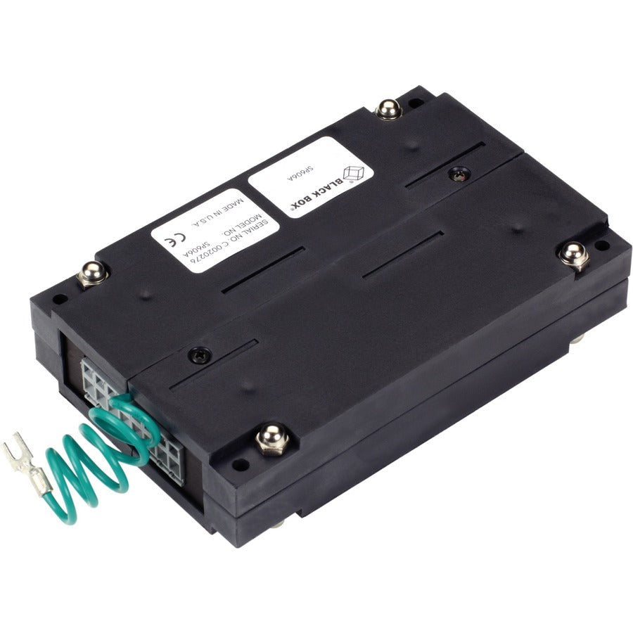 Black Box Surge Protector - Rs232/Token Ring, 8-Wire