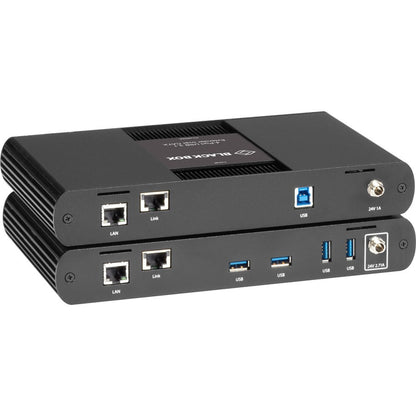 Black Box Usb 3.1 Extender Over Catx - 4-Port