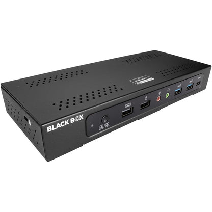 Black Box Usb-C Docking Station - 4K, Dual