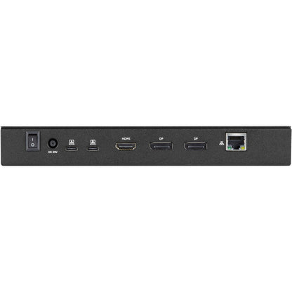 Black Box Usb-C Docking Station - 4K, Dual