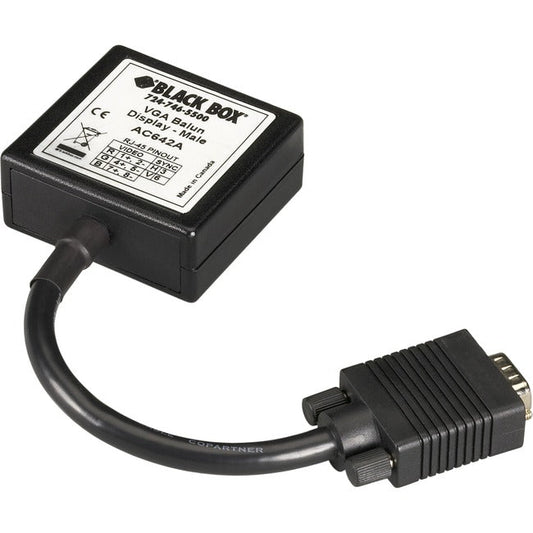 Black Box Vga Display Balun