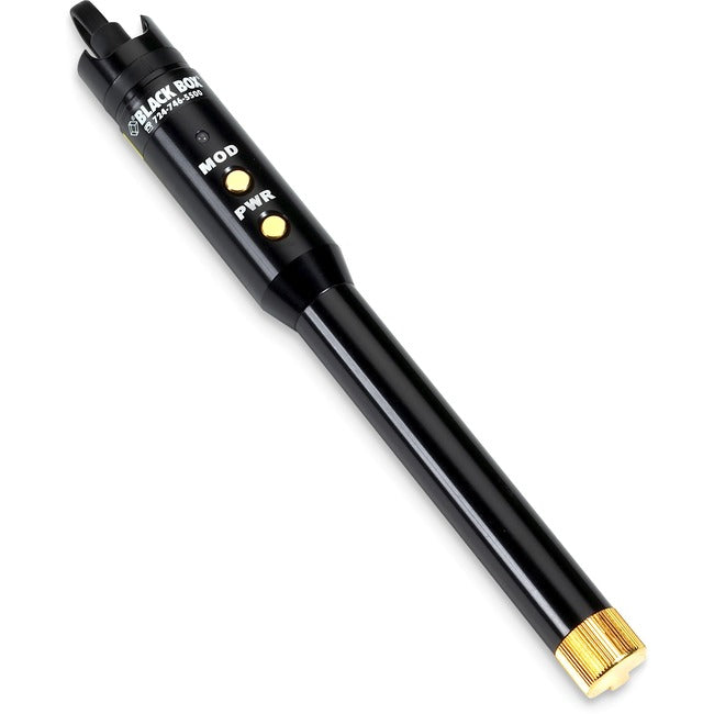 Black Box Visual Light Source Pen For Fiber