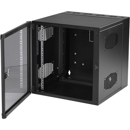 Black Box Wallmount Cabinet Wmd12-2425-Pqu