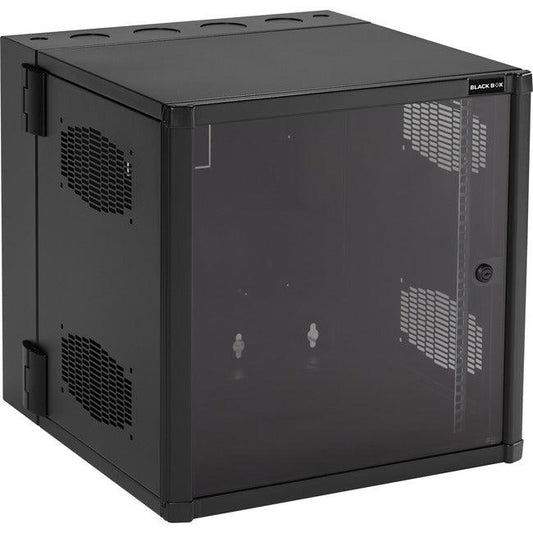 Black Box Wallmount Cabinet Wmd12-2425-Pqu