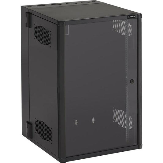Black Box Wallmount Cabinet Wmd19-2425-Pqu