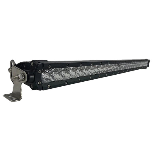 Black Oak Pro Series Single Row Combo 30" Light Bar - Black