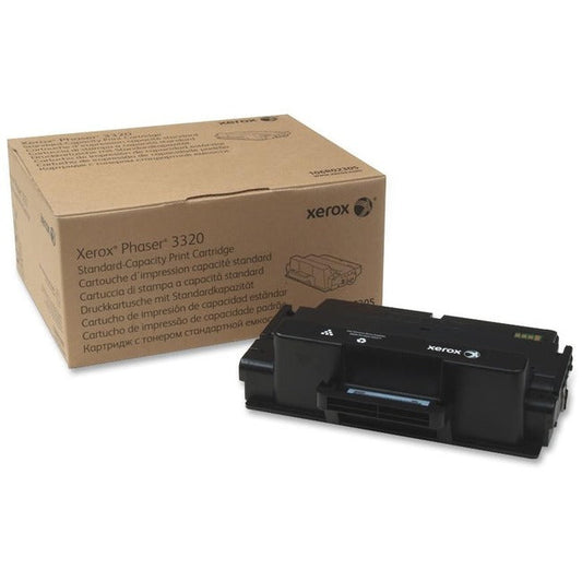 Black Standard Capacity Toner Cartridge; Phaser 3320; (5,000) North America, Eea