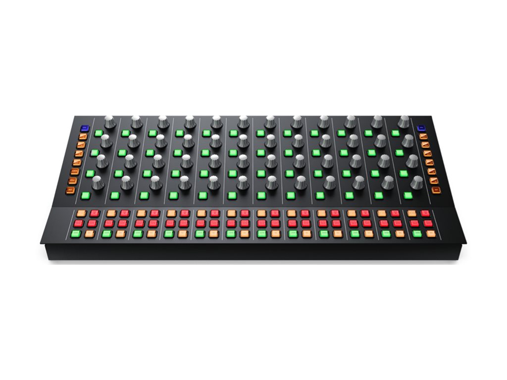 Blackmagic Fairlight Console Channel Control - Mixer control panel - 1