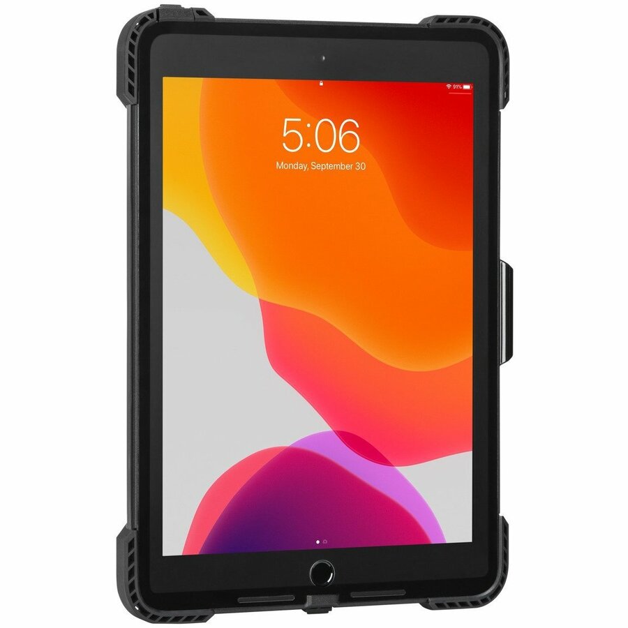 Blk Safeport Rugged Case For,10.2In Ipad 7Th Gen