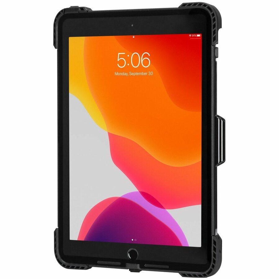 Blk Safeport Rugged Case For,10.2In Ipad 7Th Gen