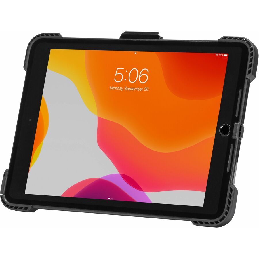 Blk Safeport Rugged Case For,10.2In Ipad 7Th Gen