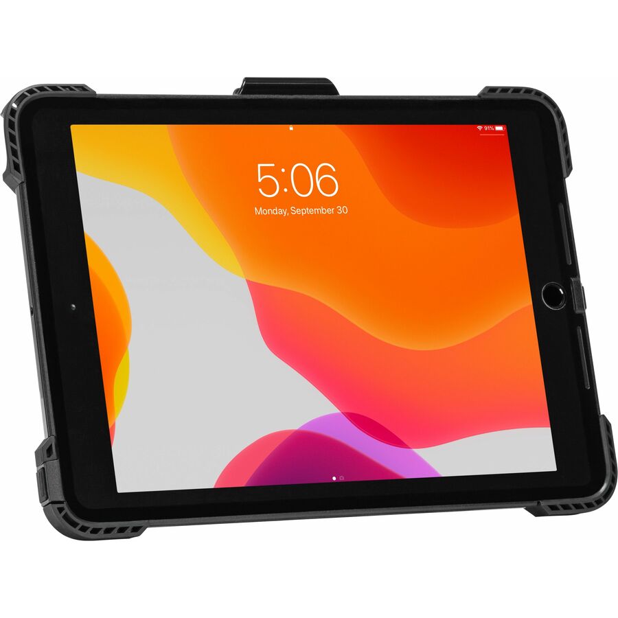 Blk Safeport Rugged Case For,10.2In Ipad 7Th Gen