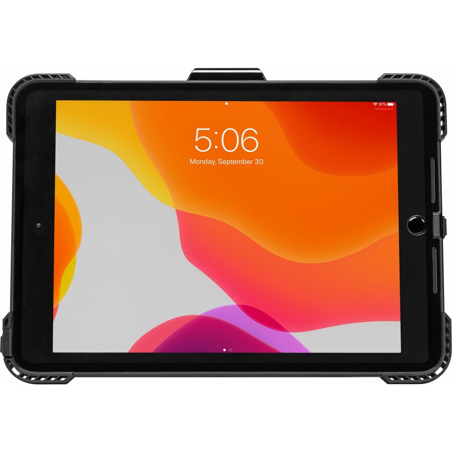 Blk Safeport Rugged Case For,10.2In Ipad 7Th Gen