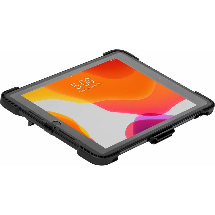 Blk Safeport Rugged Case For,10.2In Ipad 7Th Gen