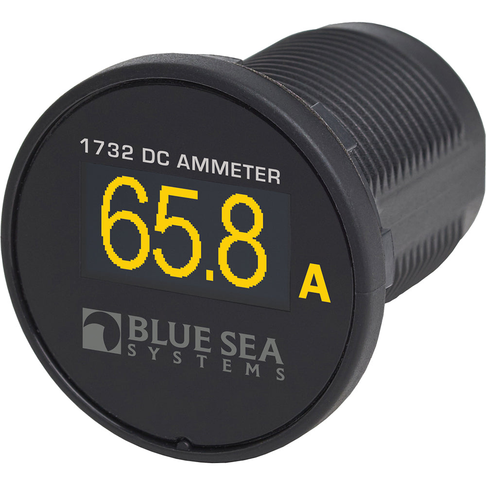 Blue Sea 1732 Mini OLED Ammeter