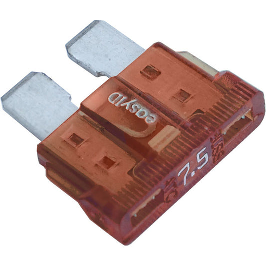 Blue Sea 5293 easyID ATC Fuse - 7.5 Amp