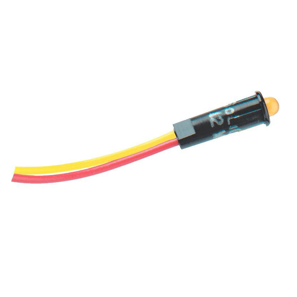 Blue Sea 8167 Amber LED Indicator Light