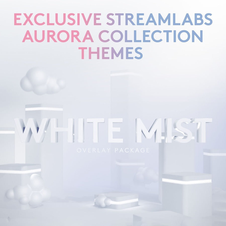 Blue Yeti Wired Microphone - White Mist