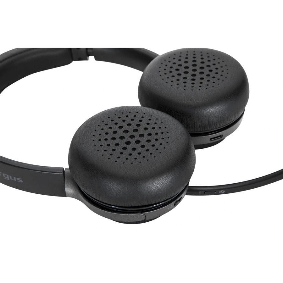 Bluetooth Stereo Headset Black,