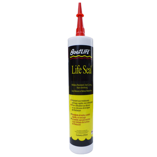 BoatLIFE LifeSeal&reg; Sealant Cartridge - Aluminum