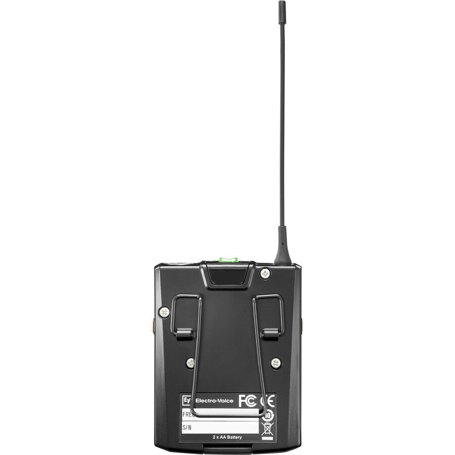 Bodypack Transmitter 560-596Mhz,