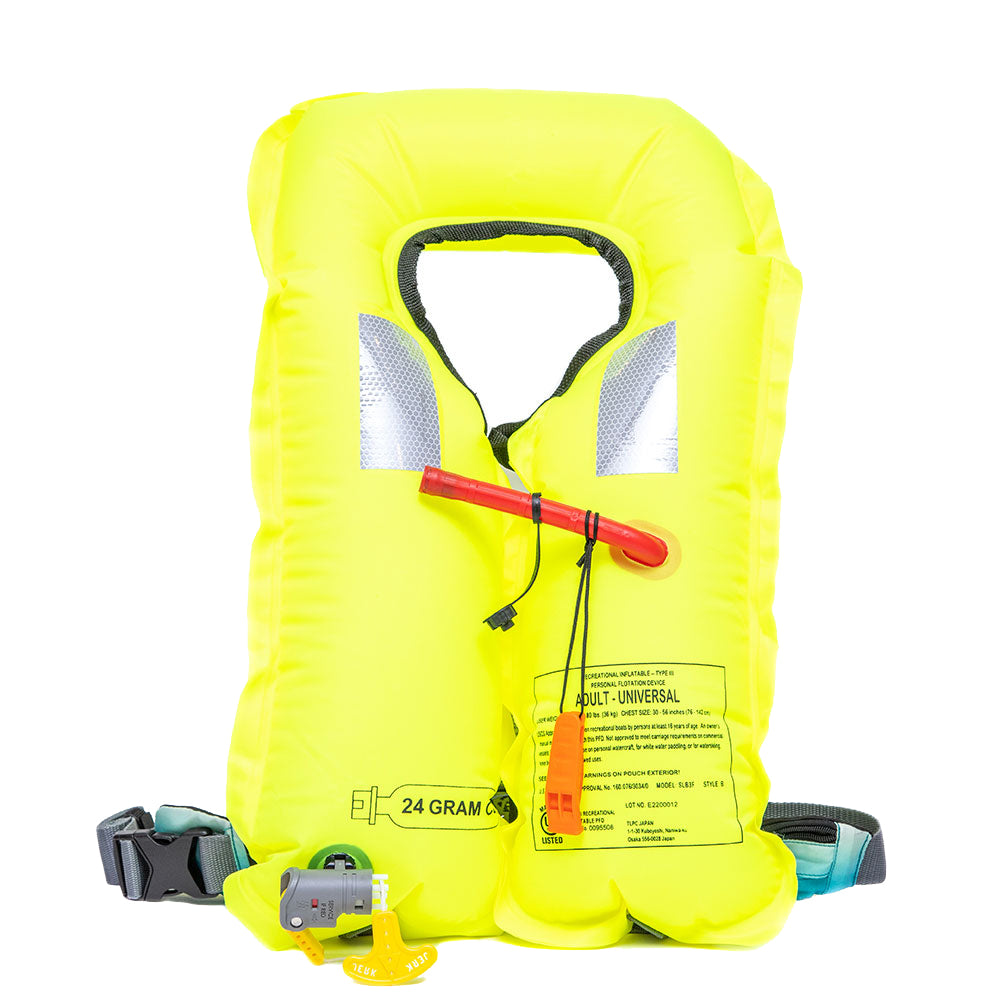 Type Iii Inflatable Bombora Type III Inflatable Belt Pack - Tidal