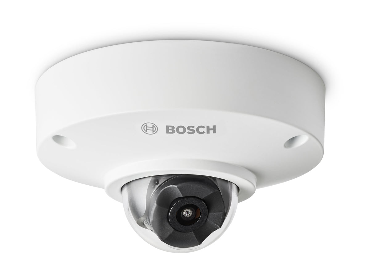 Bosch FLEXIDOME micro 3100i - Network surveillance camera - dome - out