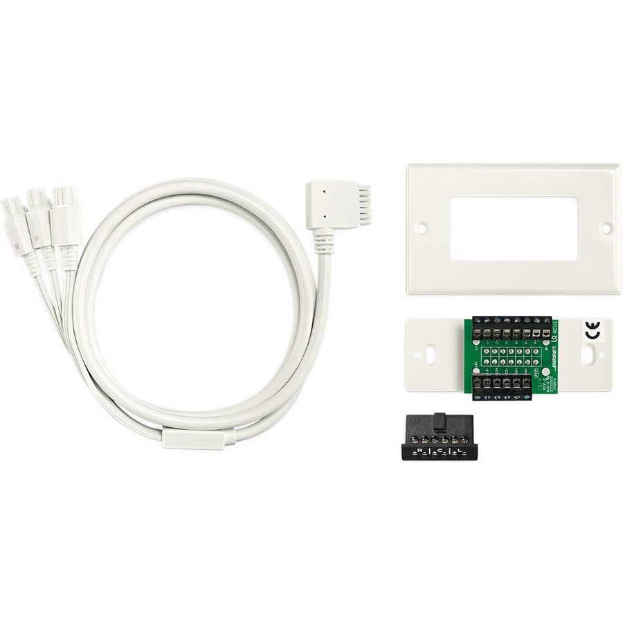 Bose OmniJewel and Jewel Cube In-wall Wiring Kit