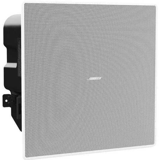 Bose Professional Edgemax Em90 2-Way In-Ceiling, Wall Mountable Speaker - 125 W Rms - White