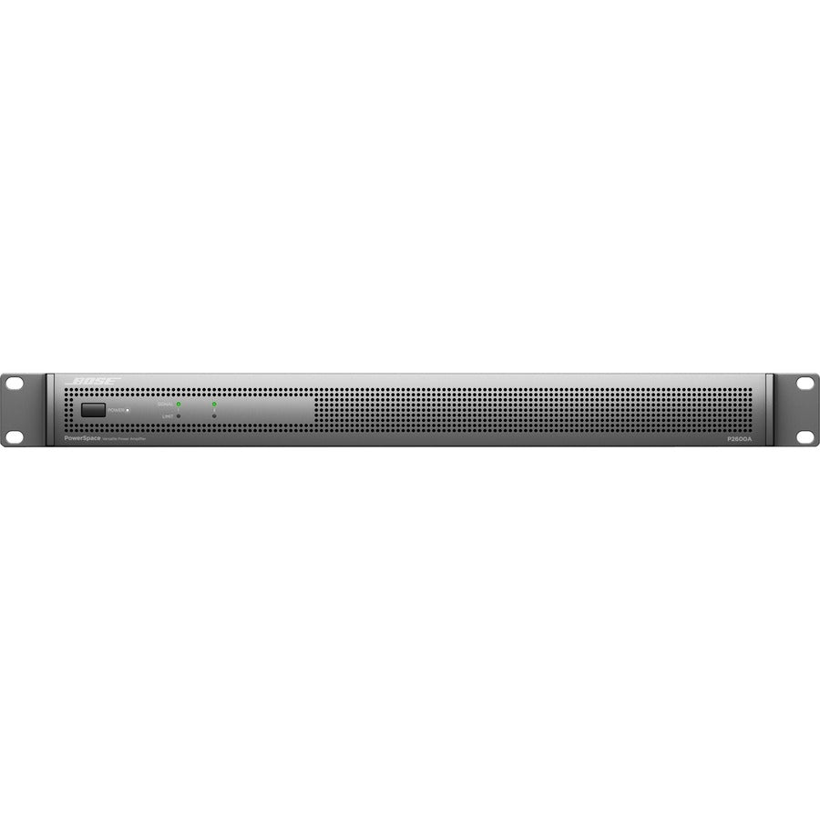 Bose Professional PowerSpace P2600A Amplifier - 1200 W RMS - 2 Channel ...