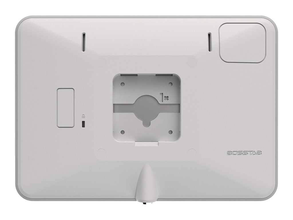 BossTab Elite Evo - Stand - free-standing - for tablet - lockable - wh