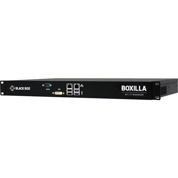 Boxilla Kvm & Av/It Manager,With Unlimited Device License