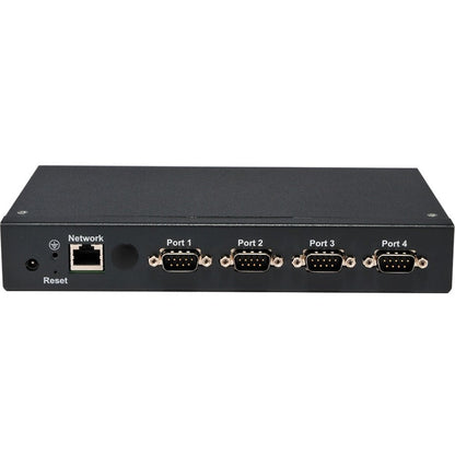 Brainboxes 4 Port Rs232 Ethernet To Serial Adapter