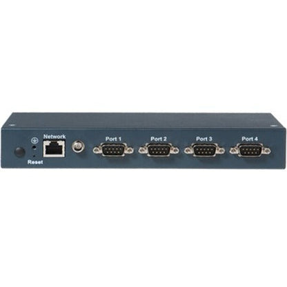 Brainboxes 4 Port Rs422/485 Ethernet To Serial Adapter