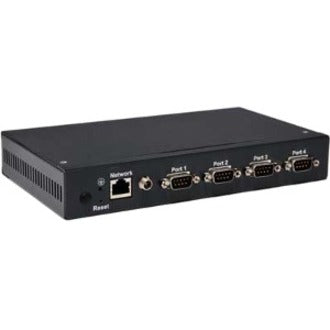 Brainboxes 4 Port Rs422/485 Ethernet To Serial Adapter