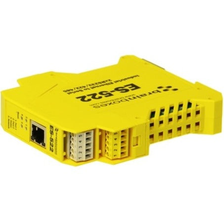 Brainboxes Industrial Ethernet To Serial 2Xrs232/422/485