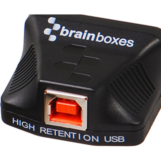 Brainboxes Ultra 1 Port Rs232 Usb To Serial Adapter