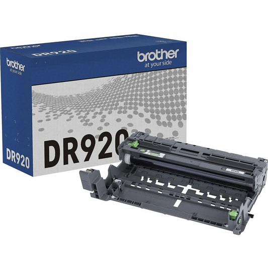 Brother Genuine DR920 Drum Unit - Laser - 45000 Pages - 1 Each