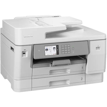 Brother Mfc Mfc-J6955Dw Wireless Inkjet Multifunction Printer - Color