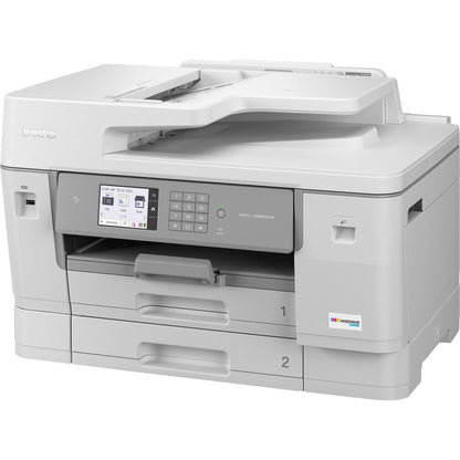 Brother Mfc Mfc-J6955Dw Wireless Inkjet Multifunction Printer - Color