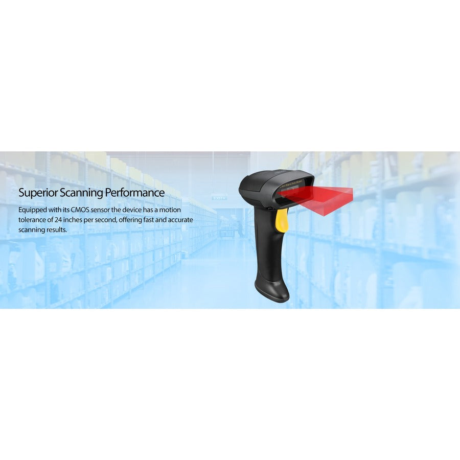 Bt Medgrade 2D Barcode Handheld,Scanner