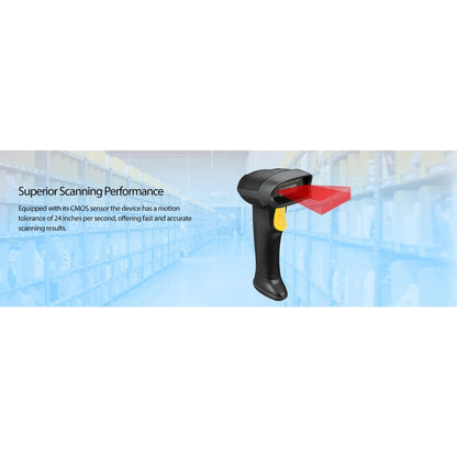 Bt Medgrade 2D Barcode Handheld,Scanner