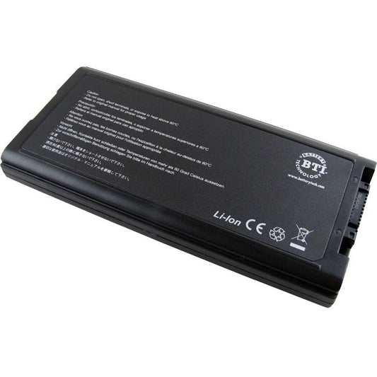 Bti Lithium Ion Notebook Battery Pa-Cf29