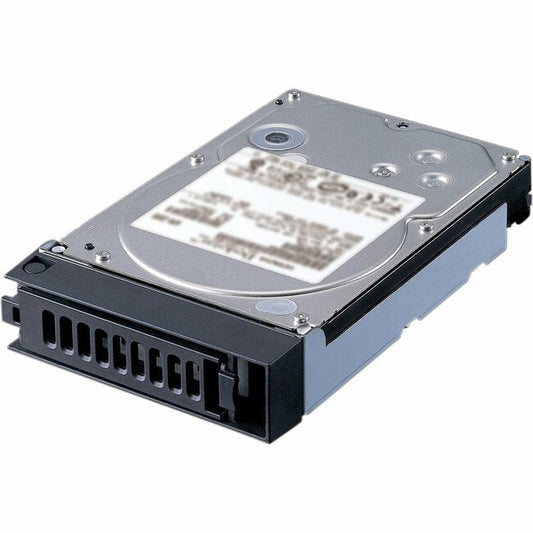 Buffalo 1 Tb Spare Replacement Hard Drive For Drivestation Quad, Linkstation Pro Quad And Terastation (Op-Hd1.0T/4K-3Y)