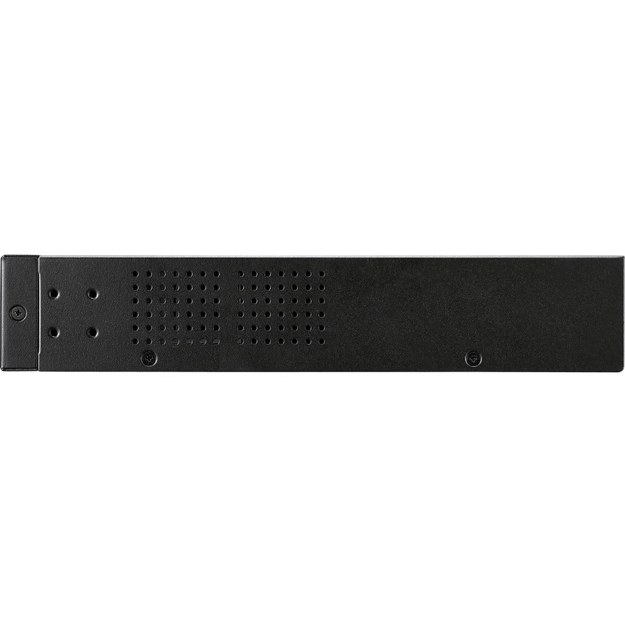 Buffalo Bs-Mp2008 Network Switch Managed L2 10G Ethernet (100/1000/10000) 19U Black