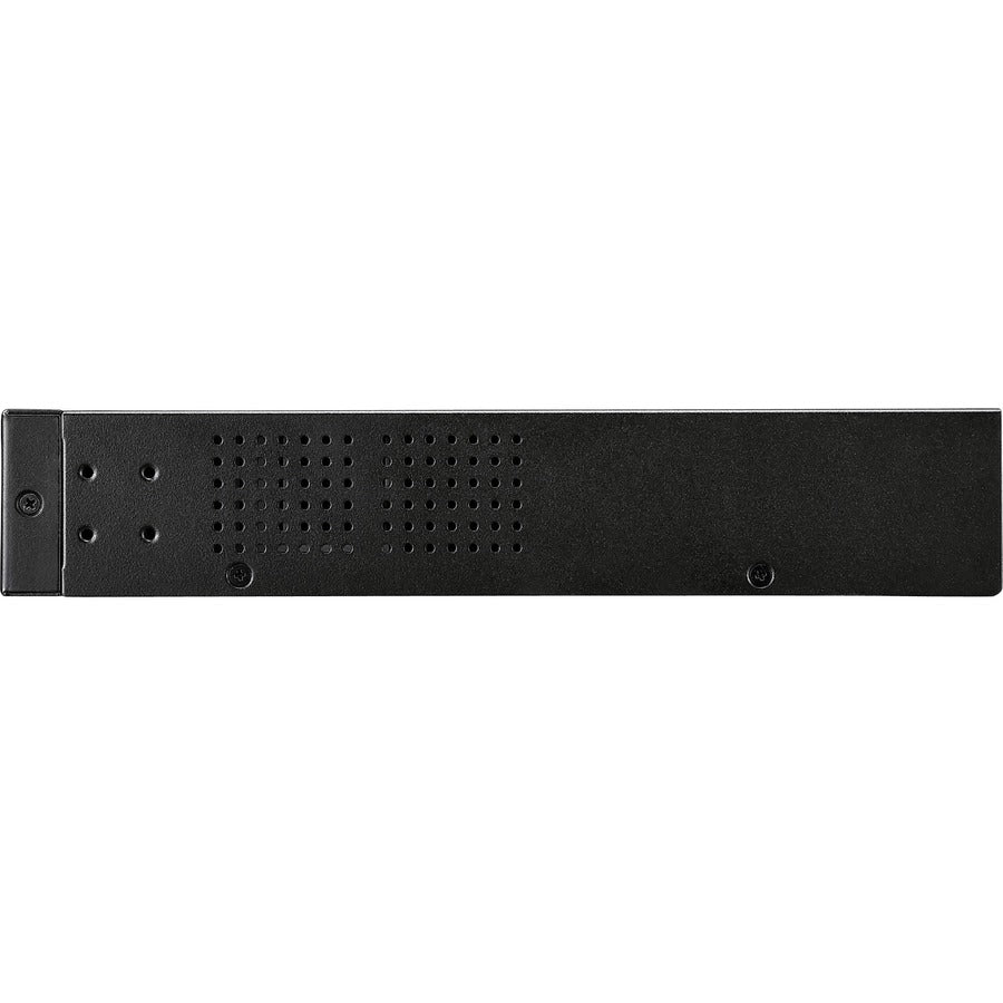 Buffalo Bs-Mp2012 Network Switch Managed L2 10G Ethernet (100/1000/10000) 19U Black