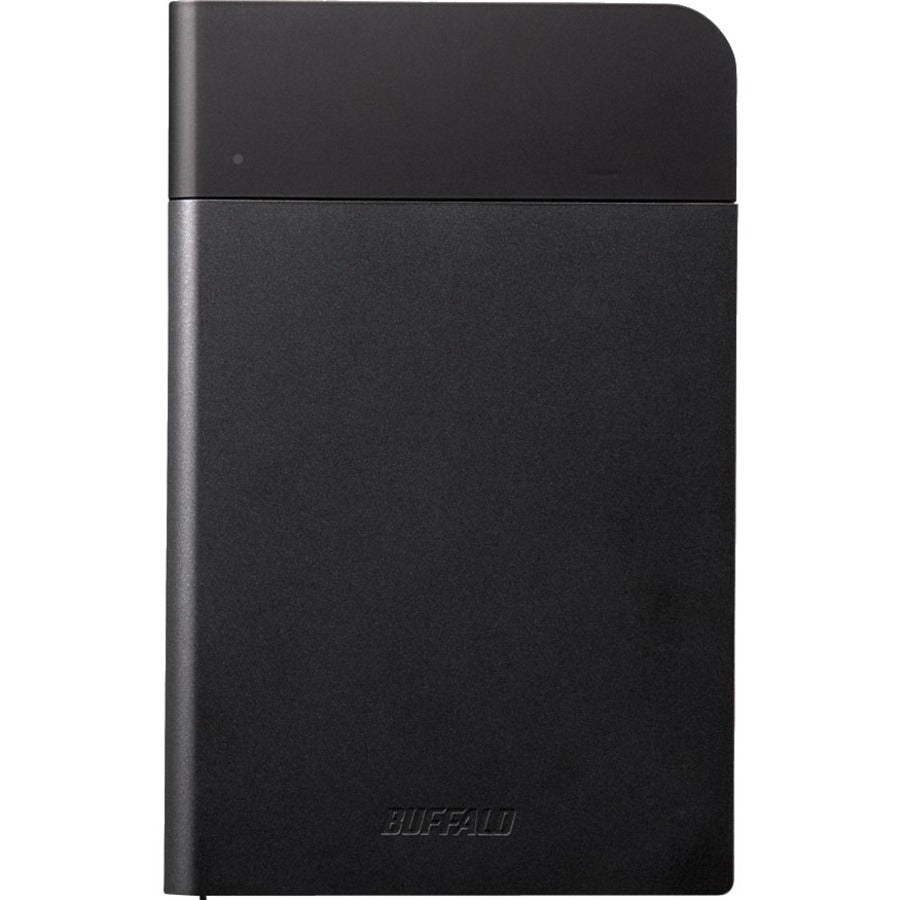 Buffalo Ministation Extreme Nfc 1 Tb External Hard Drive 1000 Gb Black