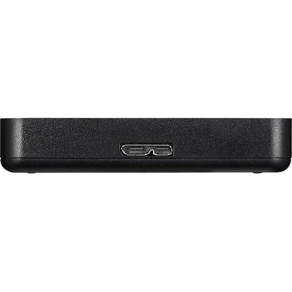 Buffalo Ministation Hd-Pcf1.0U3Bd 1 Tb Portable Hard Drive - External - Sata (Sata/300) - Taa Compliant